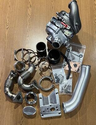 MPD Retro Fit Kit 6.7 11-17 Powerstroke