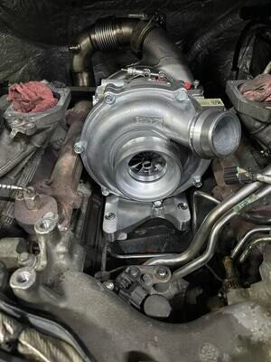 MPD Retro Fit Kit 6.7 11-17 Powerstroke