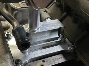 6.0L POWERSTROKE T4 NON VGT TURBO KIT