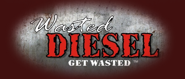 Wasted Diesel logo
