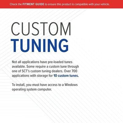 X4 PERFORMANCE PROGRAMMER 7015 Compatible with Ford F-250, F-350, F-450, 6.7L, Years 2011-2019