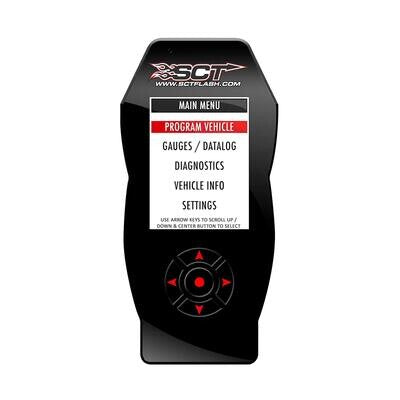 X4 PERFORMANCE PROGRAMMER 7015 Compatible with Ford F-250, F-350, F-450, 6.7L, Years 2011-2019