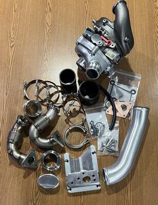 MPD Retro Fit Kit 6.7  11-17 Powerstroke