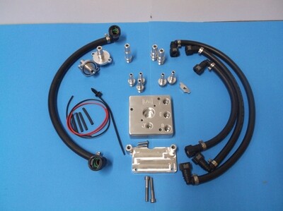 LMI Hi Flow Distribution And Anti Destruction Block