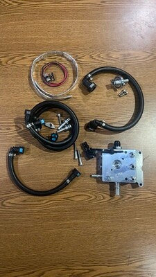 LMI Hi Flow Distribution And Anti Destruction Block