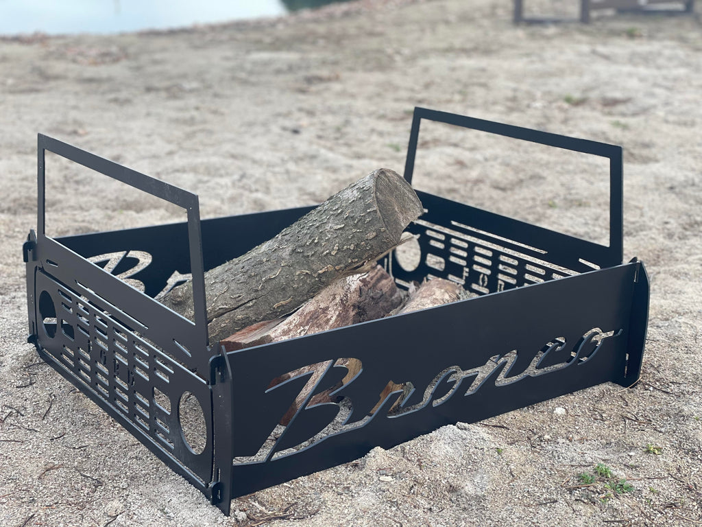 Bronco Fire Pit