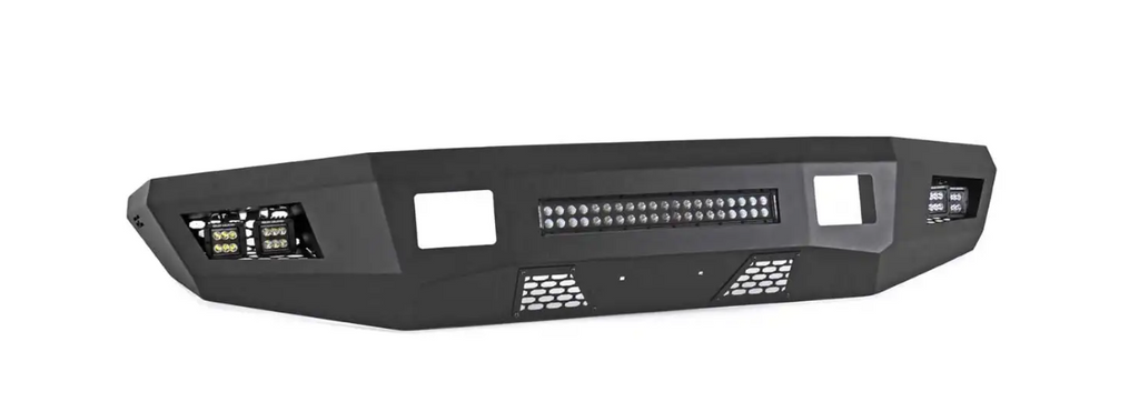 Front Bumper Ford F-250/F-350 Super Duty 2WD/4WD (2017-2022)