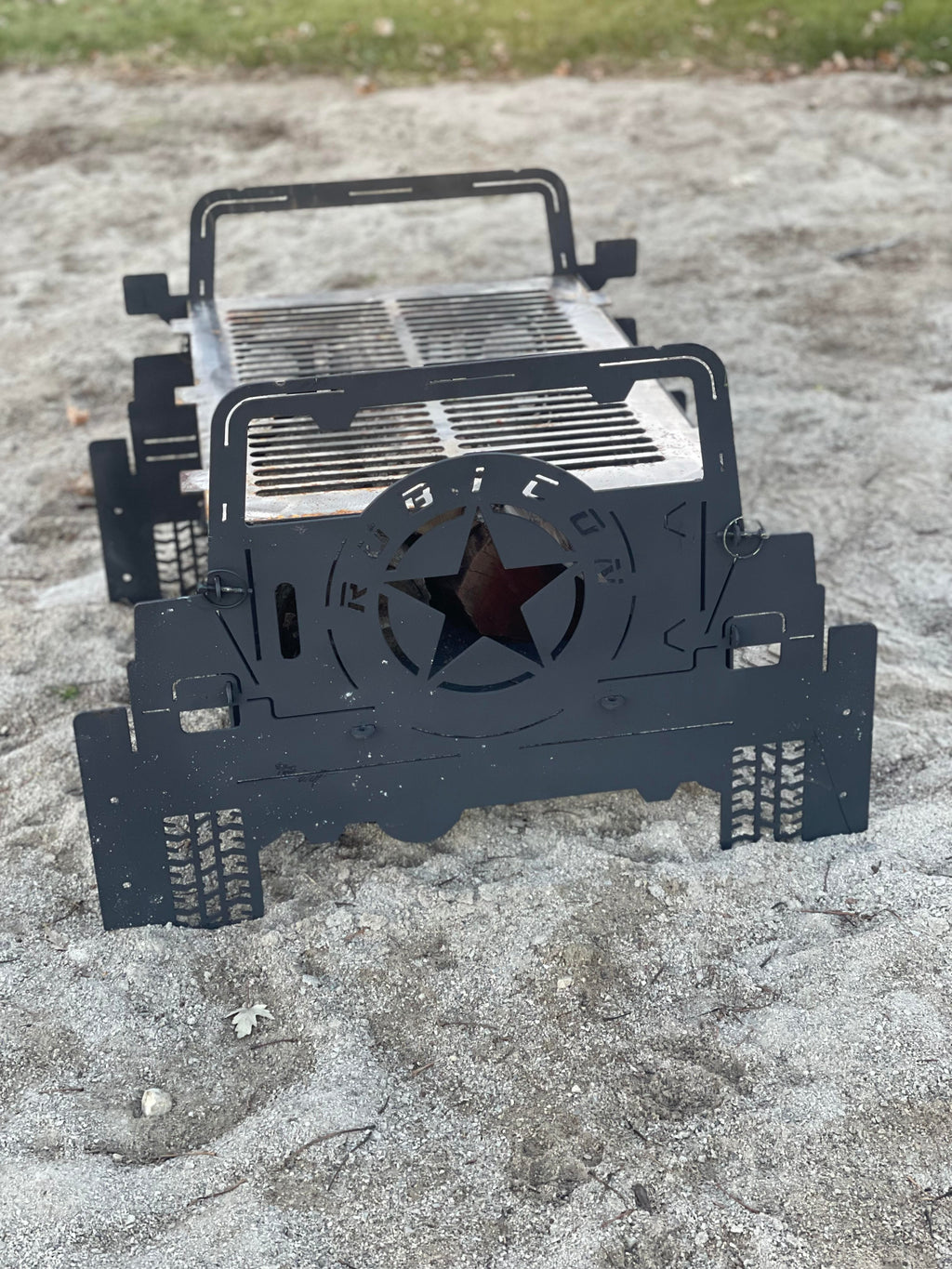 Jeep Fire Pit- PRE SALE!
