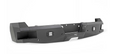 Rear Bumper Ford F-250/F-350 Super Duty 2WD/4WD (2017-2022)