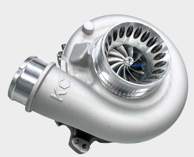 KC Jetfire Stage 1 Turbo - 6.0 POWERSTROKE (2003-2007)