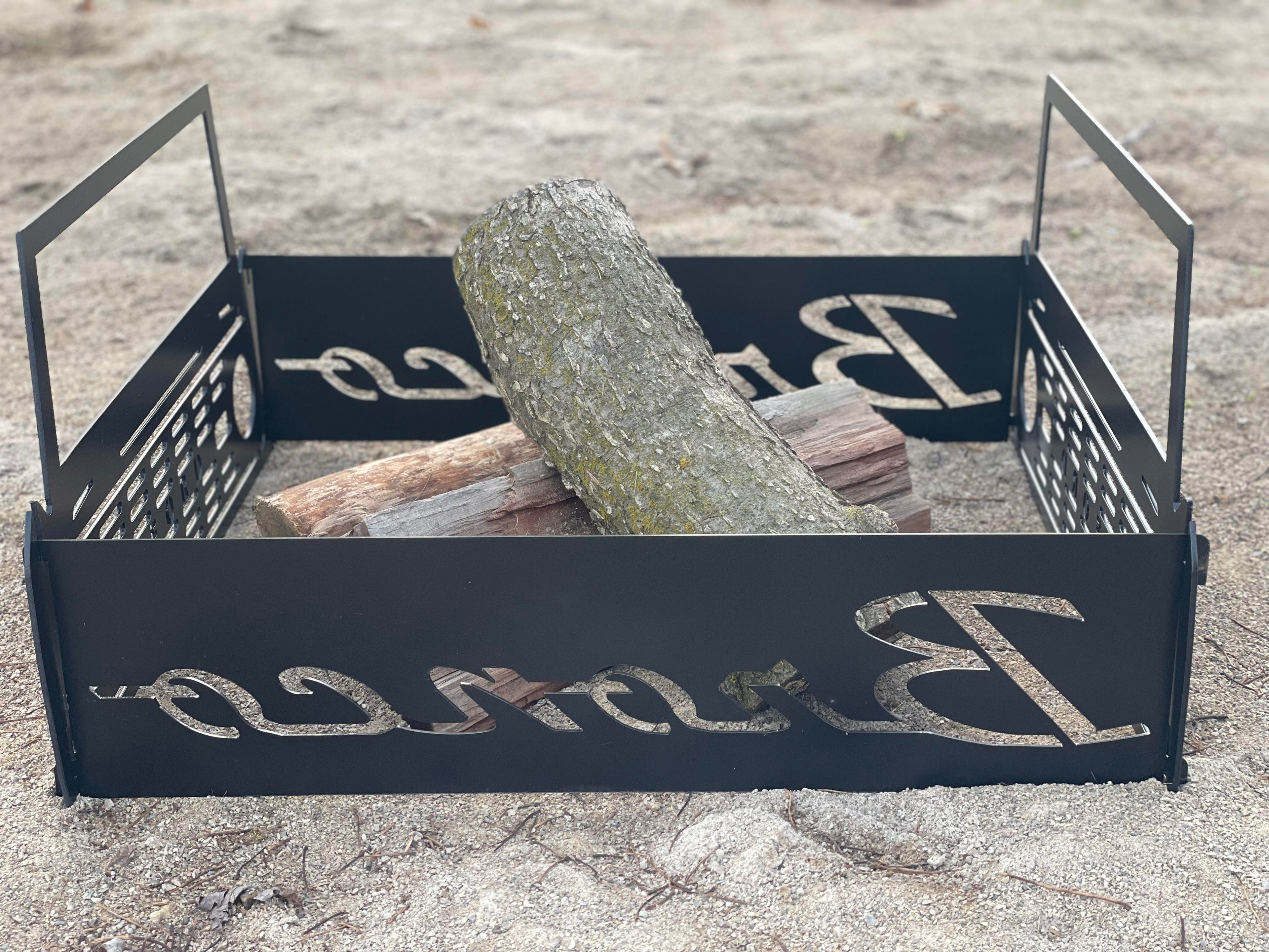 Bronco Fire Pit