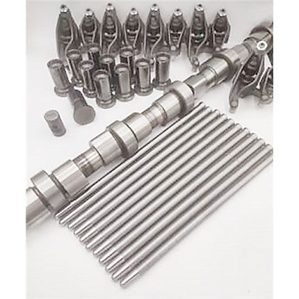 Hamilton Cams Flat Tappet Conversion Kit - 19-24 Dodge Ram